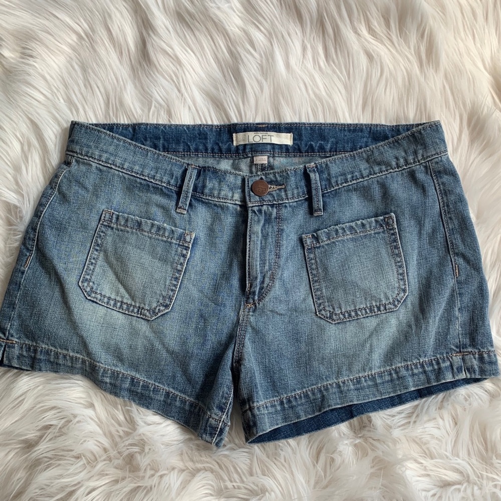 Denim / Jean shorts
